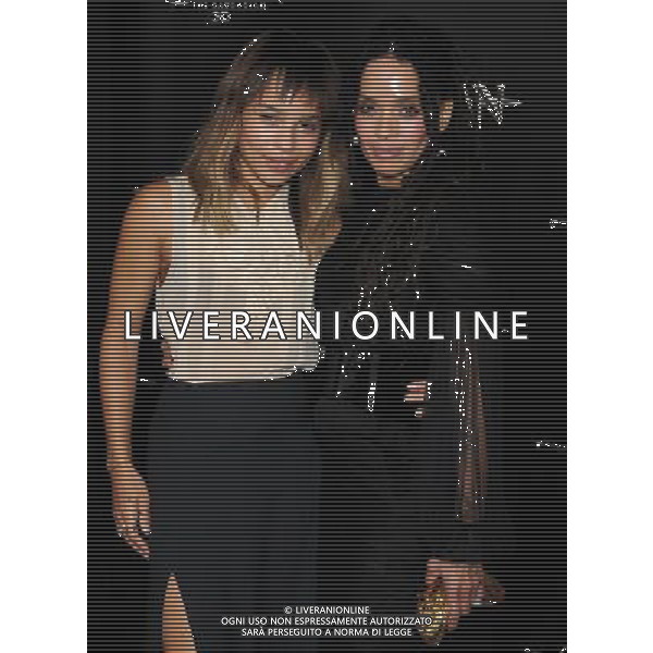 Zoe Kravitz and mother Lisa Bonet \'Conan The Barbarian\' World Premiere at the Regal Cinemas L.A. Live August 11, 2011 - Los Angeles, California