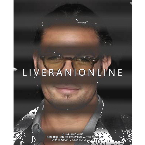 Jason Momoa \'Conan The Barbarian\' World Premiere at the Regal Cinemas L.A. Live August 11, 2011 - Los Angeles, California