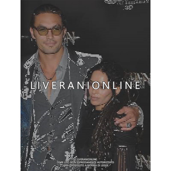 Jason Momoa and Lisa Bonet \'Conan The Barbarian\' World Premiere at the Regal Cinemas L.A. Live August 11, 2011 - Los Angeles, California