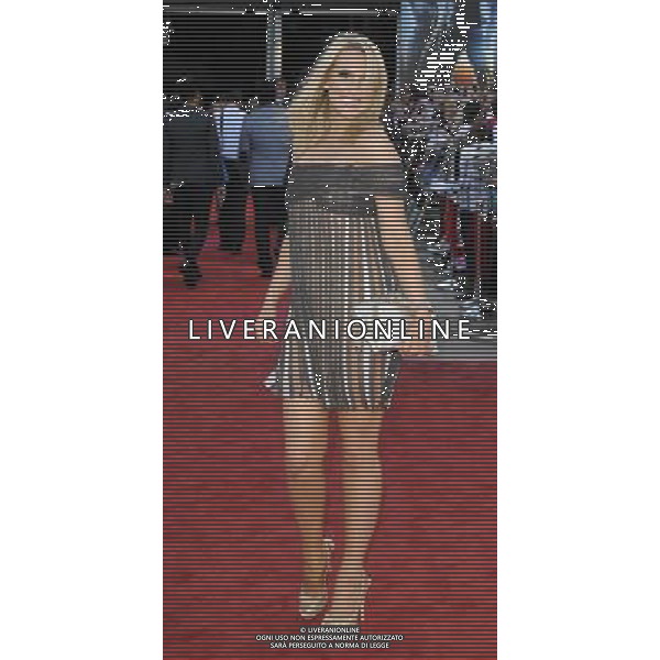 Rebecca Ferdinando arriving at the UK premiere of \'Cowboys And Aliens\' at the O2 Arena, North Greenwich, London 11 August 2011. Picture by Can Nguyen/LFI