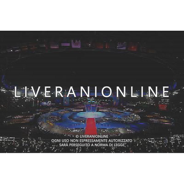 (110812)SHENZHEN, Aug. 12, 2011 Photo taken on Aug. 12, 2011 shows the opening ceremony of the 26th Summer Universiade in Shenzhen, a city of south China\'s Guangdong Province. (/Chen Yehua)(kh)