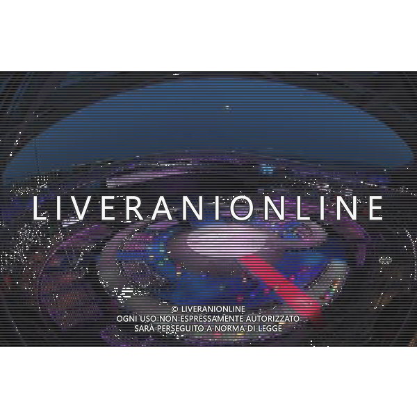 (110812)SHENZHEN, Aug. 12, 2011 Photo taken on Aug. 12, 2011 shows the pre ceremony performance ahead of the opening ceremony of the 26th Summer Universiade in Shenzhen, a city of south China\'s Guangdong Province. (/Li Ga)(kh)