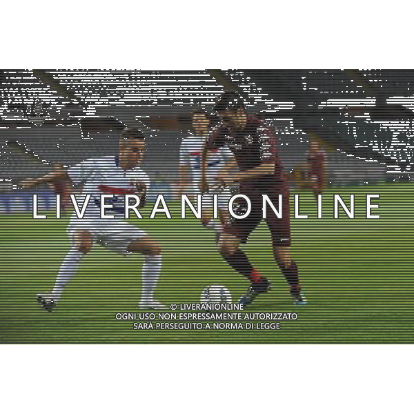 Coppa Italia - TIM Cup 2011-2012 Torino 13-08-2011 Torino - Lumezzane nella foto: Guberti in azione foto Roberto Garavaglia - ag. Aldo Liverani sas