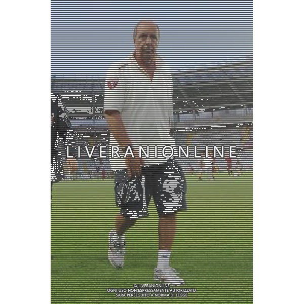 Coppa Italia - TIM Cup 2011-2012 Torino 13-08-2011 Torino - Lumezzane nella foto: Giampiero Ventura allenatore del Torino foto Roberto Garavaglia - ag. Aldo Liverani sas