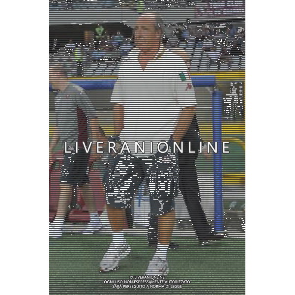 Coppa Italia - TIM Cup 2011-2012 Torino 13-08-2011 Torino - Lumezzane nella foto: Giampiero Ventura allenatore del Torino foto Roberto Garavaglia - ag. Aldo Liverani sas