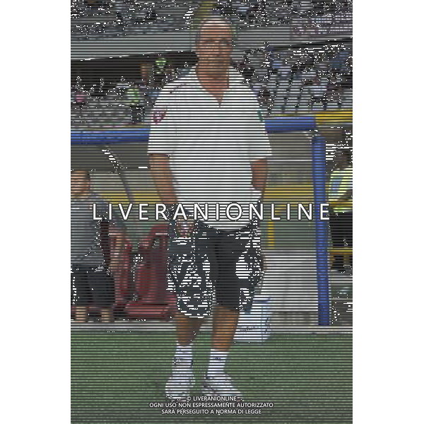 Coppa Italia - TIM Cup 2011-2012 Torino 13-08-2011 Torino - Lumezzane nella foto: Giampiero Ventura allenatore del Torino foto Roberto Garavaglia - ag. Aldo Liverani sas