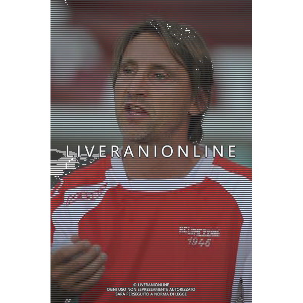 Coppa Italia - TIM Cup 2011-2012 Torino 13-08-2011 Torino - Lumezzane nella foto: Davide Nicola allenatore del Lumezzane foto Roberto Garavaglia - ag. Aldo Liverani sas