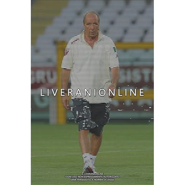 Coppa Italia - TIM Cup 2011-2012 Torino 13-08-2011 Torino - Lumezzane nella foto: Giampiero Ventura allenatore del Torino foto Roberto Garavaglia - ag. Aldo Liverani sas