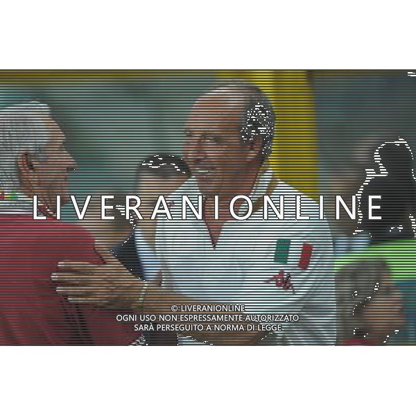 Coppa Italia - TIM Cup 2011-2012 Torino 13-08-2011 Torino - Lumezzane nella foto: Giampiero Ventura allenatore del Torino foto Roberto Garavaglia - ag. Aldo Liverani sas