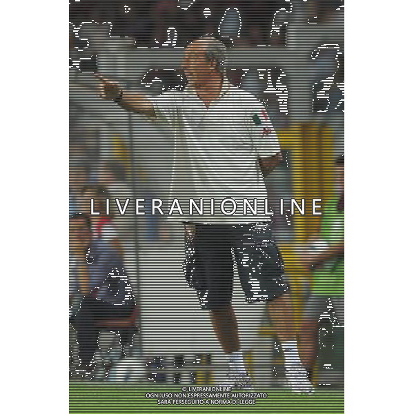 Coppa Italia - TIM Cup 2011-2012 Torino 13-08-2011 Torino - Lumezzane nella foto: Giampiero Ventura allenatore del Torino foto Roberto Garavaglia - ag. Aldo Liverani sas