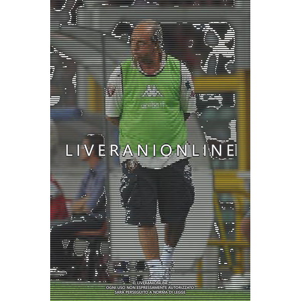 Coppa Italia - TIM Cup 2011-2012 Torino 13-08-2011 Torino - Lumezzane nella foto: Giampiero Ventura allenatore del Torino foto Roberto Garavaglia - ag. Aldo Liverani sas