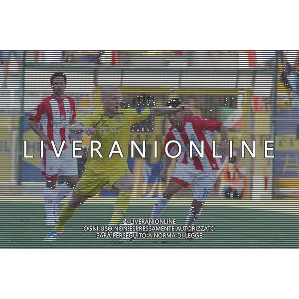 14/08/2011 COPPA ITALIA TIM VICENZA-VERONA NELLA FOTO HALLFREDSON-ROSSI FOTO PAOLA GARBUIO-AG ALDO LIVERANI S A S