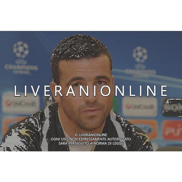 Antonio Di Natale, Forward, Udinese Calcio, Arsenal v Udinese Press Conference, Emirates Stadium, London. 15.08.11