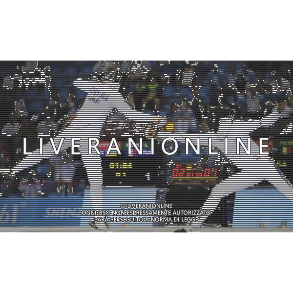 (110813) -- SHENZHEN, Aug. 13, 2011 () -- Lauren Rembi (R) of France competes during the women\'s epee individual gold medal match against Olena Kryvytska of Ukraine at the 26th Summer Universiade in Shenzhen, a city of south China\'s Guangdong Province, Aug. 13, 2011. Lauren Rembi won 15-14 to win the gold. (/Wang Haofei)(lm) –¬ª™…Á’’?¨£¨…Ó€/£¨2011ƒÍ8‘¬13»’ °°°°ª˜O£°™°™˜Æ?”?ˆ»À÷ÿO£»¸øˆ°° °°°°8‘¬13»’£¨?®p?—° ÷Rembi Lauren£®”“£©”ÎŒ/øÀ¿º—° ÷Kryvytska Olena‘/æˆ»¸÷–°£µ±»’£¨µ/26OÏ ¿OÁ¥Û—ß…?œƒºæ‘À?Øª·ª˜O£œÓƒø˜Æ?„?ˆ»À÷ÿO£»¸æˆ»¸÷–£¨?®p?—° ÷Rembi Lauren“‘15:14ª˜8‹Œ/øÀ¿º—° ÷Kryvytska Olena?·µvp/æ¸°£ °°°°–¬ª™…Áº«’? ÕiÍª?……„