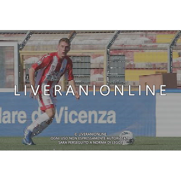 VICENZA 14/08/2011 TIM CUP VICENZA-VERONA NELLA FOTO:BOTTA FOTO PAOLA GARBUIO/AG.ALDO LIVERANI