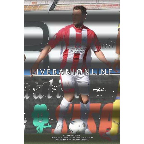 VICENZA 14/08/2011 TIM CUP VICENZA-VERONA NELLA FOTO:GIANI FOTO PAOLA GARBUIO/AG.ALDO LIVERANI