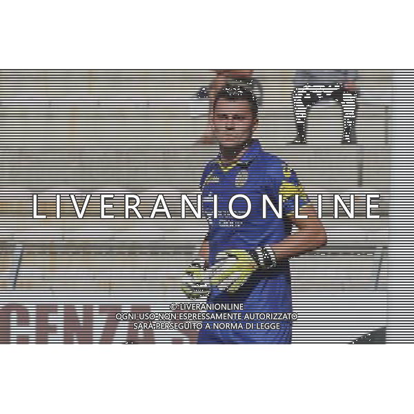 VICENZA 14/08/2011 TIM CUP VICENZA-VERONA NELLA FOTO:RAFAEL FOTO PAOLA GARBUIO/AG.ALDO LIVERANI