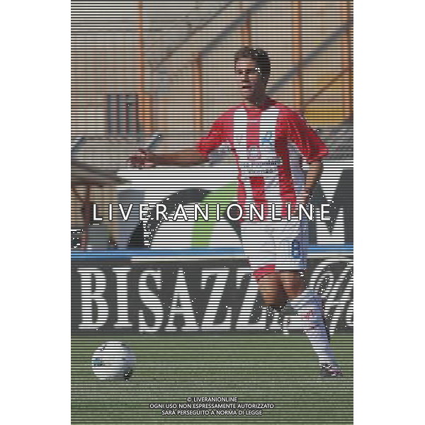 VICENZA 14/08/2011 TIM CUP VICENZA-VERONA NELLA FOTO:ROSSI FOTO PAOLA GARBUIO/AG.ALDO LIVERANI