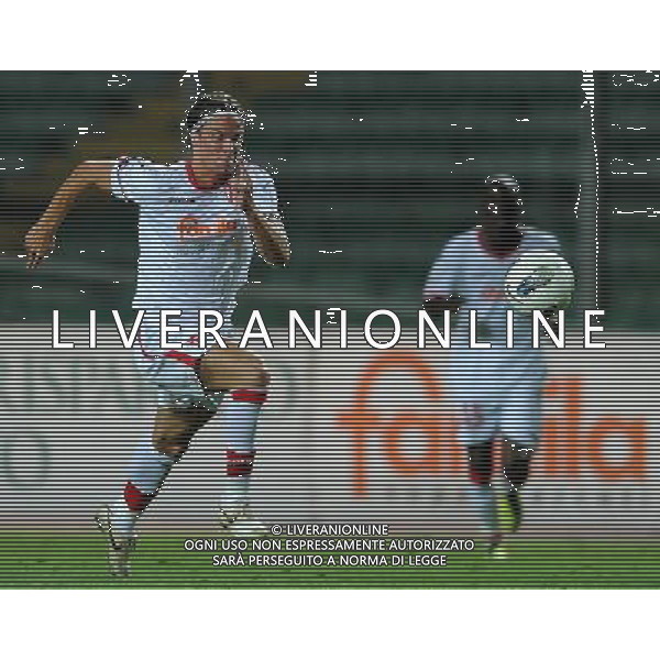 Coppa Italia TIM Cup 2011/2012 Preliminari Padova - 14.08.2011 Padova-Carpi Nella Foto:Linus Hallenius /Ph.Vitez-Ag. Aldo Liverani