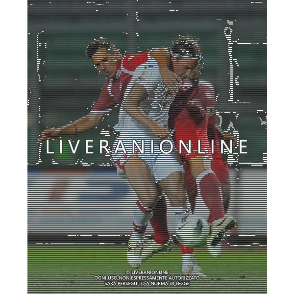 Coppa Italia TIM Cup 2011/2012 Preliminari Padova - 14.08.2011 Padova-Carpi Nella Foto:Linus Hallenius /Ph.Vitez-Ag. Aldo Liverani