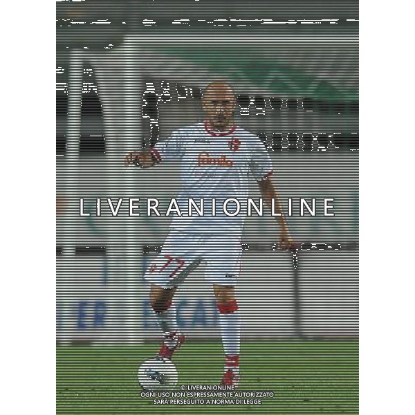 Coppa Italia TIM Cup 2011/2012 Preliminari Padova - 14.08.2011 Padova-Carpi Nella Foto:Vincenzo Italiano /Ph.Vitez-Ag. Aldo Liverani