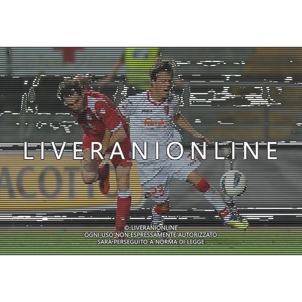 Coppa Italia TIM Cup 2011/2012 Preliminari Padova - 14.08.2011 Padova-Carpi Nella Foto:Dejan Lazarevic /Ph.Vitez-Ag. Aldo Liverani