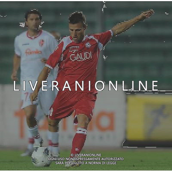 Coppa Italia TIM Cup 2011/2012 Preliminari Padova - 14.08.2011 Padova-Carpi Nella Foto:Ledian Memushaj /Ph.Vitez-Ag. Aldo Liverani