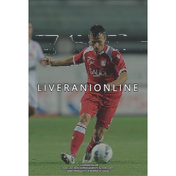 Coppa Italia TIM Cup 2011/2012 Preliminari Padova - 14.08.2011 Padova-Carpi Nella Foto:Ledian Memushaj /Ph.Vitez-Ag. Aldo Liverani