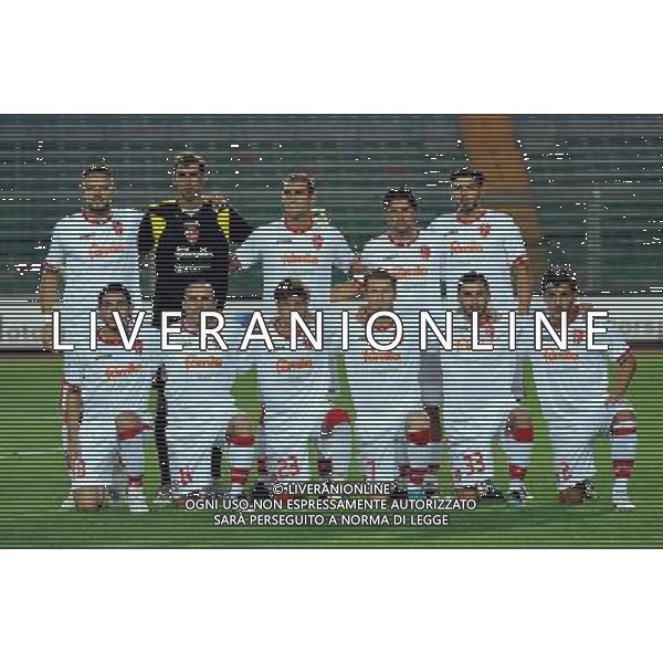 Coppa Italia TIM Cup 2011/2012 Preliminari Padova - 14.08.2011 Padova-Carpi Nella Foto:Padova Squadra Formazione 2011/12 /Ph.Vitez-Ag. Aldo Liverani
