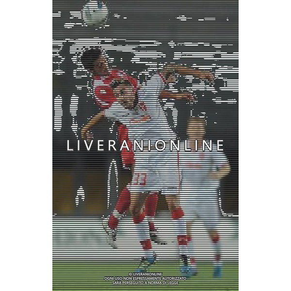 Coppa Italia TIM Cup 2011/2012 Preliminari Padova - 14.08.2011 Padova-Carpi Nella Foto:Francesco Renzetti /Ph.Vitez-Ag. Aldo Liverani