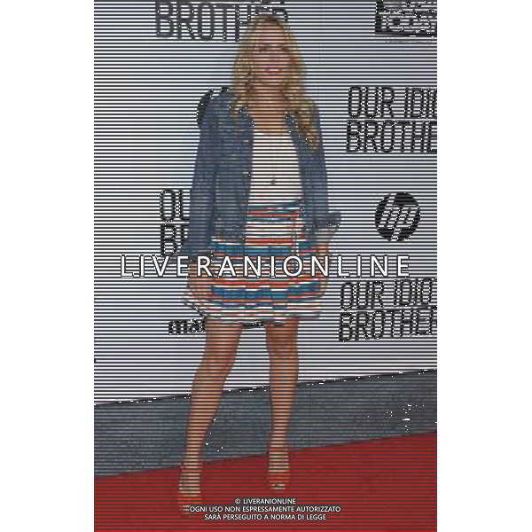Busy Philipps Photo by Gilbert Flores \'Our Idiot Brother\' - Los Angeles Premiere at the ArcLight Cinemas Cinerama Dome August 16, 2011 - Hollywood, California