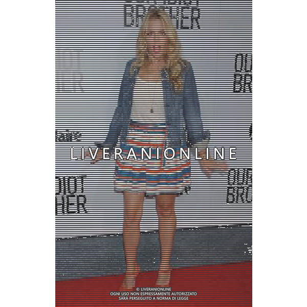 Busy Philipps Photo by Gilbert Flores \'Our Idiot Brother\' - Los Angeles Premiere at the ArcLight Cinemas Cinerama Dome August 16, 2011 - Hollywood, California