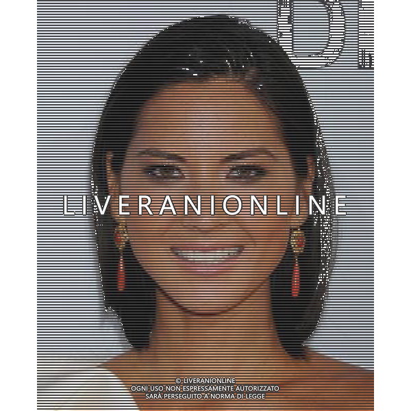 Olivia Munn Photo by Gilbert Flores \'Our Idiot Brother\' - Los Angeles Premiere at the ArcLight Cinemas Cinerama Dome August 16, 2011 - Hollywood, California