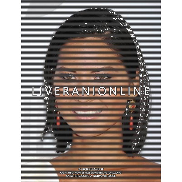 Olivia Munn Photo by Gilbert Flores \'Our Idiot Brother\' - Los Angeles Premiere at the ArcLight Cinemas Cinerama Dome August 16, 2011 - Hollywood, California