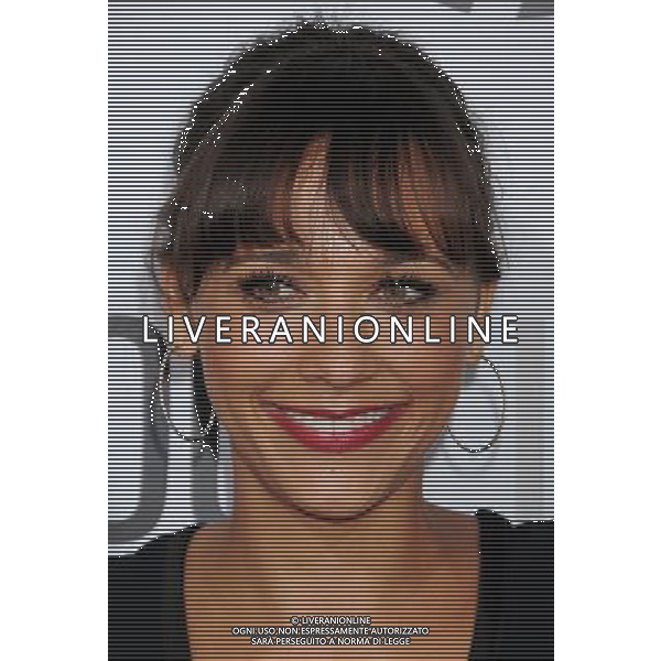 Rashida Jones Photo by Gilbert Flores \'Our Idiot Brother\' - Los Angeles Premiere at the ArcLight Cinemas Cinerama Dome August 16, 2011 - Hollywood, California
