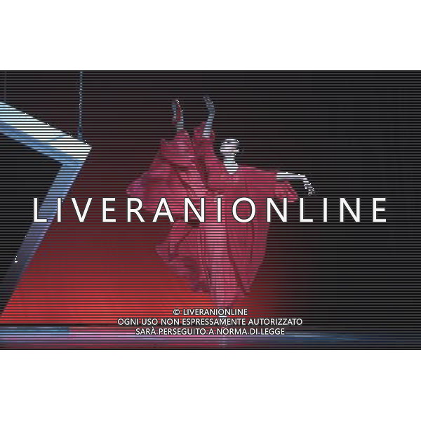 The Peony Pavilion at Festival Theatre, Edinburgh International Festival 2011 European Premiere National Ballet of China. Feng Ying artistic director National Ballet of China Symphone Orchestra Zhang Ti conductor