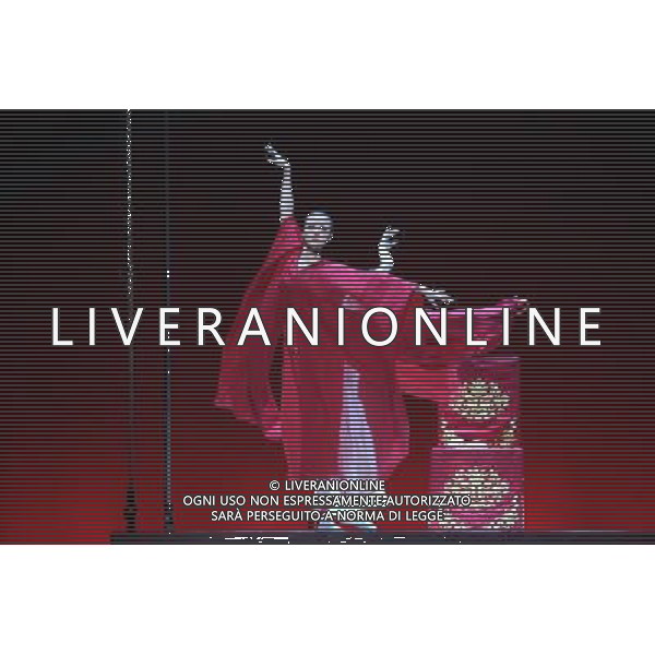 The Peony Pavilion at Festival Theatre, Edinburgh International Festival 2011 European Premiere National Ballet of China. Feng Ying artistic director National Ballet of China Symphone Orchestra Zhang Ti conductor