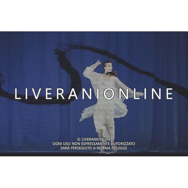 The Peony Pavilion at Festival Theatre, Edinburgh International Festival 2011 European Premiere National Ballet of China. Feng Ying artistic director National Ballet of China Symphone Orchestra Zhang Ti conductor