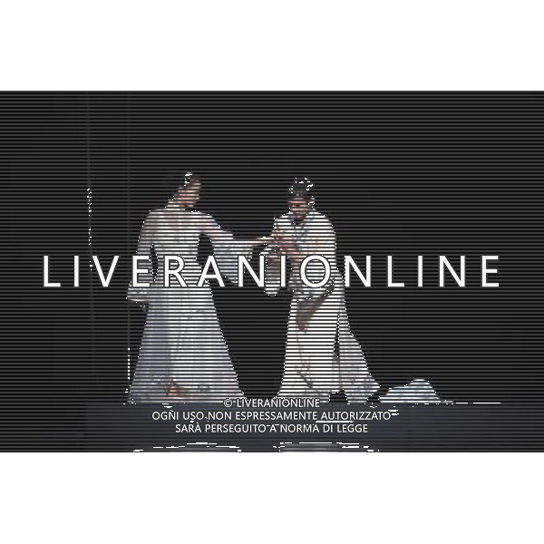 The Peony Pavilion at Festival Theatre, Edinburgh International Festival 2011 European Premiere National Ballet of China. Feng Ying artistic director National Ballet of China Symphone Orchestra Zhang Ti conductor