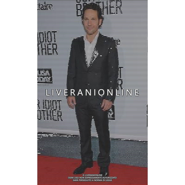 Paul Rudd Photo by Gilbert Flores \'Our Idiot Brother\' - Los Angeles Premiere at the ArcLight Cinemas Cinerama Dome August 16, 2011 - Hollywood, California