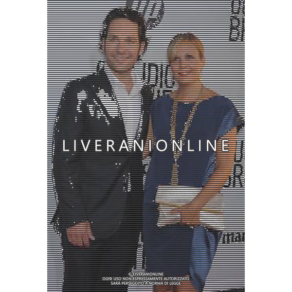 HOLLYWOOD, CA - AUGUST 16: Paul Rudd and Julie Yaeger attend the Los Angeles premiere of \'Our Idiot Brother\' at ArcLight Hollywood on August 16, 2011 in Hollywood, California.