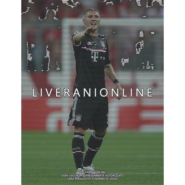 firo Fußball,Fussball, 17.08..2011 Uefa Champions League Saison 2011/2012 Qualifikation, Quali, CL, Hinspiel FC Bayern München, Muenchen, FCB , FC Zürich, Zuerich, FCZ, 2 : 0, ganze Figur, Gestik, Bastian Schweinsteiger, Bayern, $worldrightsEs gelten unsere AGB, einsehbar auf www.firosportphoto.de copyright by firo sportphoto: Pfefferackerstr. 2a  45894 G e l s e n k i r c h e n www.firosportphoto.de mail@firosportphoto.de (V o l k s b a n k B o c h u m - W i t t e n ) BLZ.: 430 601 29 Kt. Nr.: 341 117 100 Tel:  0209 - 9304402 Fax:  0209 - 9304443
