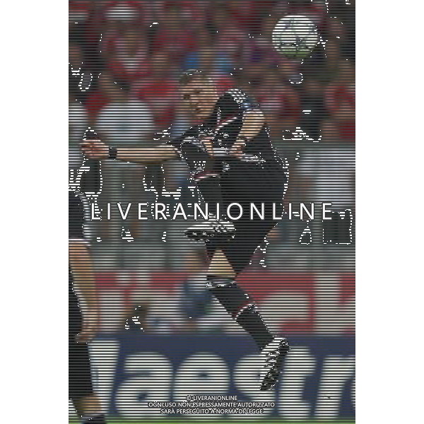 firo Fußball,Fussball, 17.08..2011 Uefa Champions League Saison 2011/2012 Qualifikation, Quali, CL, Hinspiel FC Bayern München, Muenchen, FCB , FC Zürich, Zuerich, FCZ, 2 : 0, Einzelaktion, Bastian Schweinsteiger, Bayern, $worldrightsEs gelten unsere AGB, einsehbar auf www.firosportphoto.de copyright by firo sportphoto: Pfefferackerstr. 2a  45894 G e l s e n k i r c h e n www.firosportphoto.de mail@firosportphoto.de (V o l k s b a n k B o c h u m - W i t t e n ) BLZ.: 430 601 29 Kt. Nr.: 341 117 100 Tel:  0209 - 9304402 Fax:  0209 - 9304443