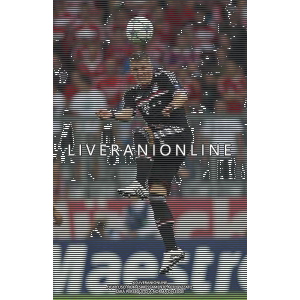 firo Fußball,Fussball, 17.08..2011 Uefa Champions League Saison 2011/2012 Qualifikation, Quali, CL, Hinspiel FC Bayern München, Muenchen, FCB , FC Zürich, Zuerich, FCZ, 2 : 0, Einzelaktion, Bastian Schweinsteiger, Bayern, $worldrightsEs gelten unsere AGB, einsehbar auf www.firosportphoto.de copyright by firo sportphoto: Pfefferackerstr. 2a  45894 G e l s e n k i r c h e n www.firosportphoto.de mail@firosportphoto.de (V o l k s b a n k B o c h u m - W i t t e n ) BLZ.: 430 601 29 Kt. Nr.: 341 117 100 Tel:  0209 - 9304402 Fax:  0209 - 9304443