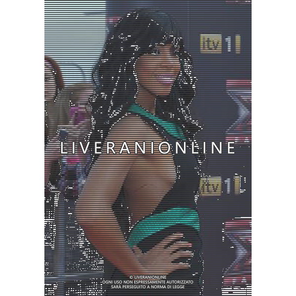 Picture Shows: Kelly Rowland arriving for the X-Factor Press Launch at the O2 Arena, Greenwich Peninsula, London, on Wednesday August 17, 2011. .