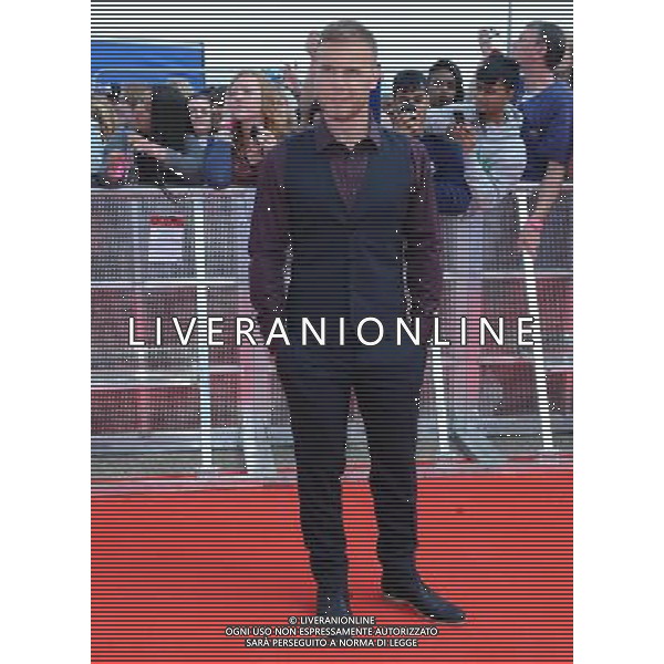 Picture Shows: Gary Barlow arriving for the X-Factor Press Launch at the O2 Arena, Greenwich Peninsula, London, on Wednesday August 17, 2011. .