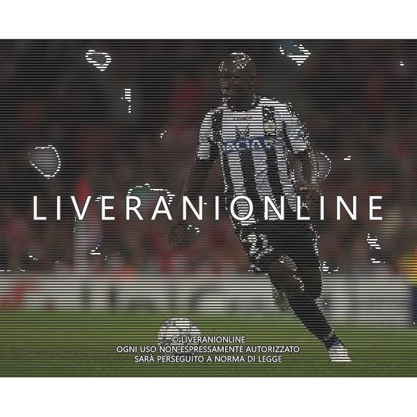Armero Pablo Estifer¬† (Udinese) ; August 16; 2010 - Football :Uefa Champions League 2011-2012;Play-offs, First leg ; match between Arsenal 1-0 Udinese at Emirates Stadium ; London, England.;;( photo by aicfoto)(ITALY) [0855]