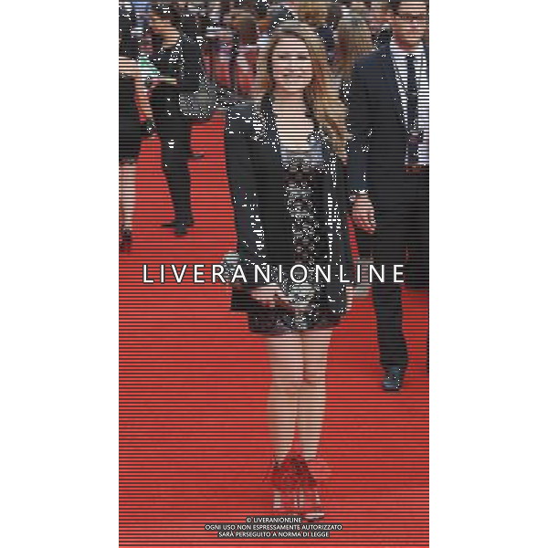 Hayley Westenra attending The World Premiere of The Inbetweeners The Movie, Vue Leicester Square, London. 16th August 2011