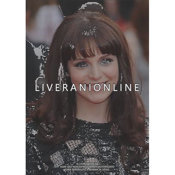 Tamla Kari attending The World Premiere of The Inbetweeners The Movie, Vue Leicester Square, London. 16th August 2011