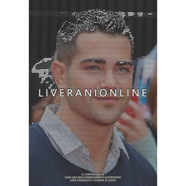 Jesse Metcalf attending The World Premiere of The Inbetweeners The Movie, Vue Leicester Square, London. 16th August 2011